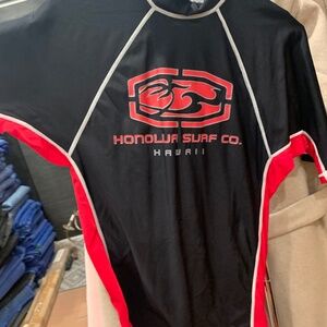 Surf Shirt Honolulu